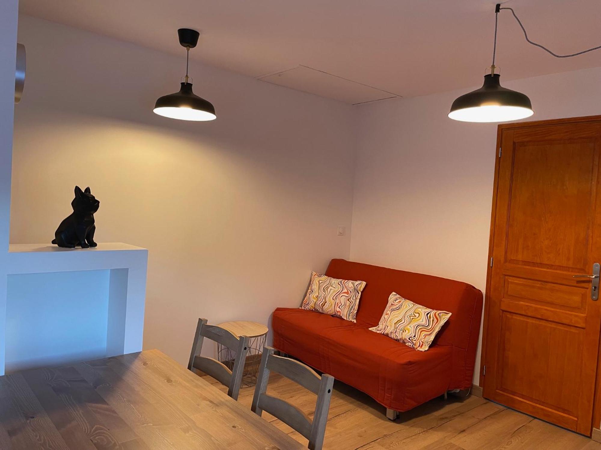 Appartement Logis Sympa Proche Des Thermes Saint-Pierre-d'Allevard